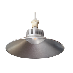 Индустриален LED осветител за ниски помещения тип Low Bay 30W