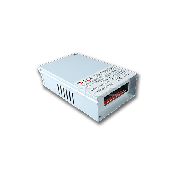 LED Захранване - 200W 24V IP45