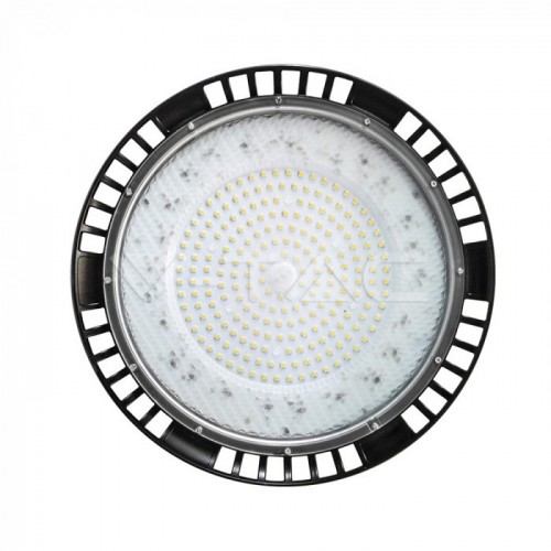 200W LED SMD Камбана UFO Неутрална Светлина 90°