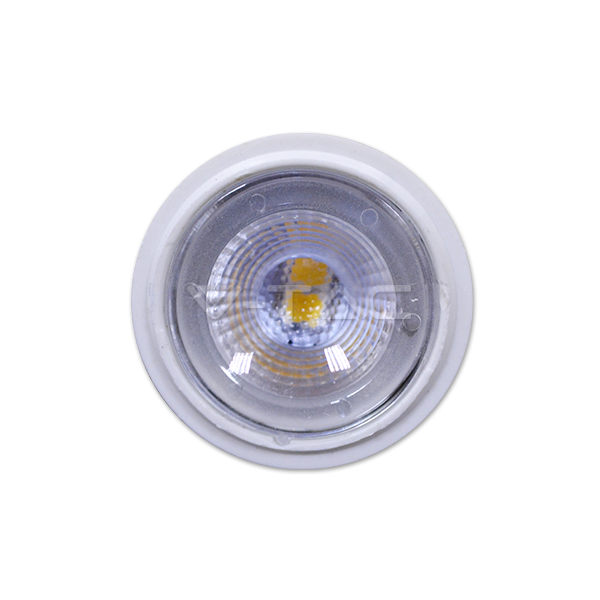 LED Крушка - 2W MR11 12V Пластик