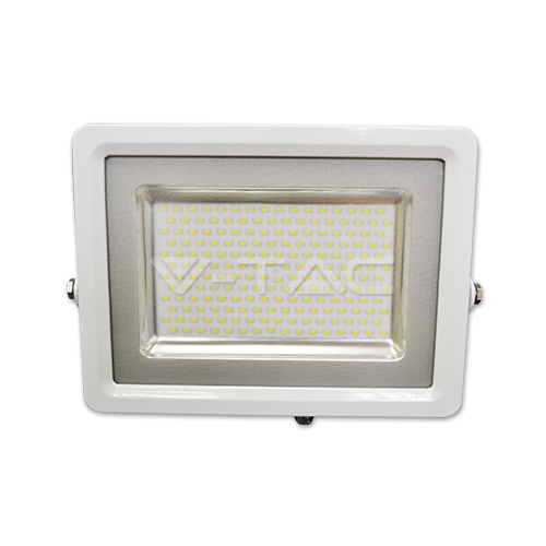 100W LED Прожектор SMD Бяло Тяло Топло Бяла Светлина