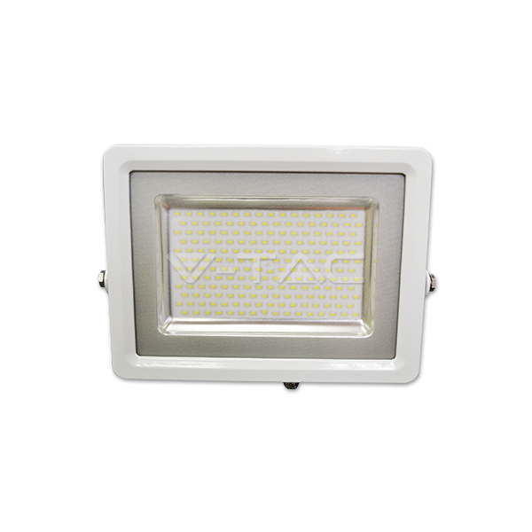 100W LED Прожектор SMD Бяло Тяло Топло Бяла Светлина