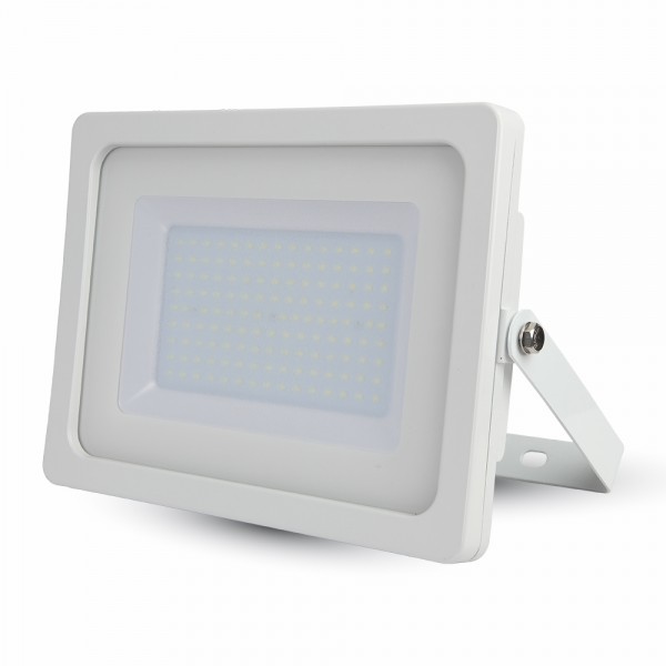 100W LED Прожектор SMD Бяло Тяло Неутрално Бяла Светлина