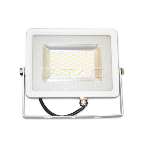 30W LED Прожектор SMD Бяло Тяло Неутрално Бяла Светлина