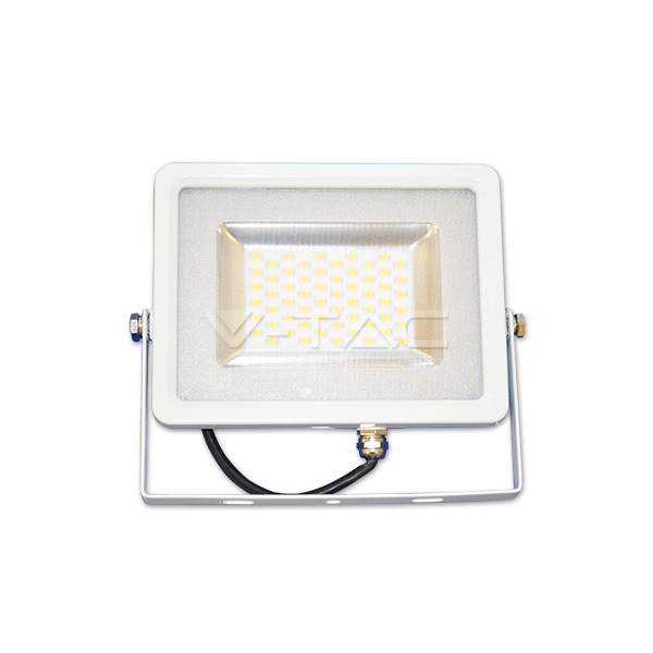 30W LED Прожектор SMD Бяло Тяло Неутрално Бяла Светлина