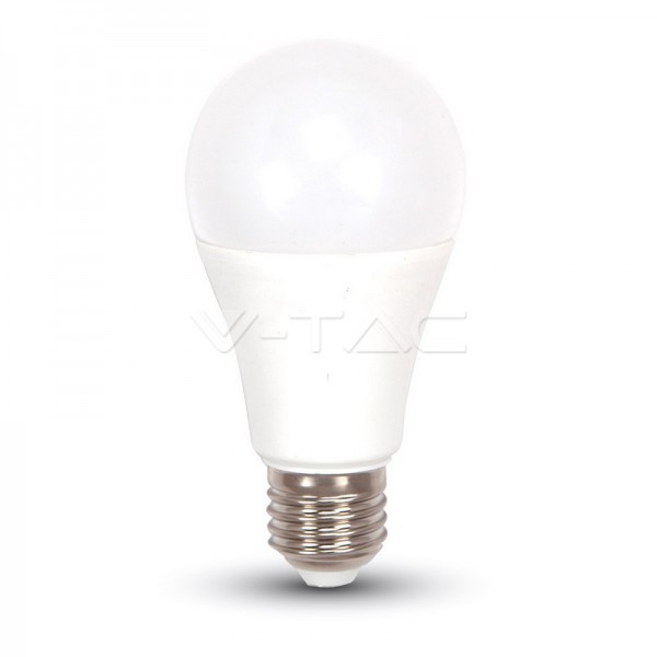 LED Крушка - 9W А60 Е27 3 в 1 Смяна на цвета