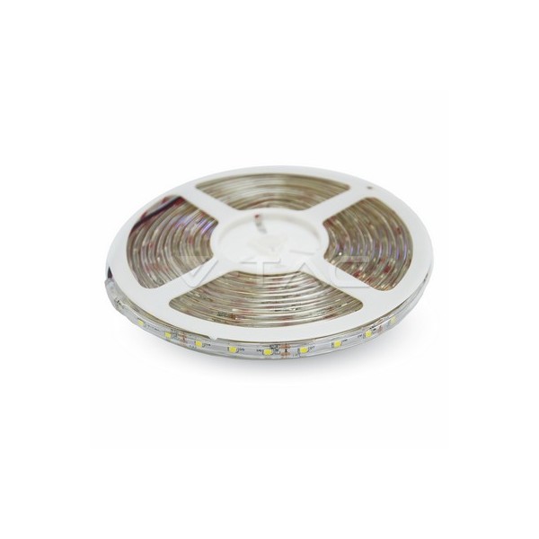 LED Лента SMD3528 - 120/1 Неутрално Бяла Светлина IP65