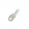 LED Модул 0.24W SMD2835 Червен IP68