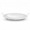 18W LED Premium Панел - Кръг