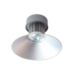 Индустриален LED осветител тип камбана 50W